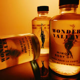 Hinoki Body Oil