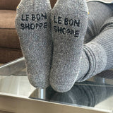 Camper Socks (Charcoal)