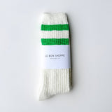 Cottage Varsity Socks - (Bear Varsity)