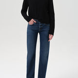 Low Rise Slim 29 in Slick