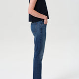 Cocktail Ankle Jean in Outline