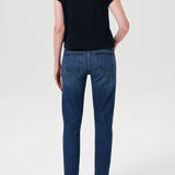 Cocktail Ankle Jean in Outline