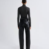 Pascale Turtleneck in Charcoal Heather