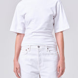 Storey Tee (White)