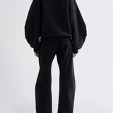 The Jenning Sweatshirt (Washed Black)