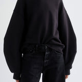 The Jenning Sweatshirt (Washed Black)