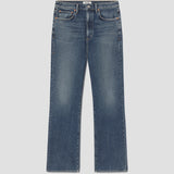 Harper Straight Jean (Stretch in Enroll)