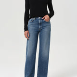 Harper Straight Jean (Stretch in Enroll)