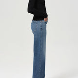 Harper Straight Jean (Stretch in Enroll)