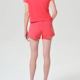 Low Rise Parker Short in Carnival
