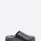 Agatha Slip on Mule (Black)