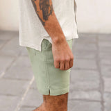 Bo Shorts (Moss)