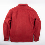 Midway Wool CPO (Red)