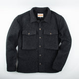 Midway Wool CPO (Charcoal)