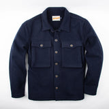 Midway Wool CPO (Navy)
