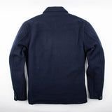 Midway Wool CPO (Navy)