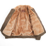 RJ-2 | 20 Ounce Tobacco Waxed Canvas