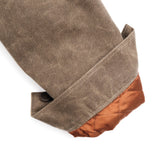 RJ-2 | 20 Ounce Tobacco Waxed Canvas