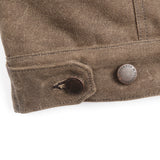 RJ-2 | 20 Ounce Tobacco Waxed Canvas