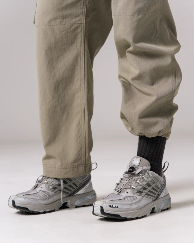 Takibi Ripstop Pants (Grey Khaki)