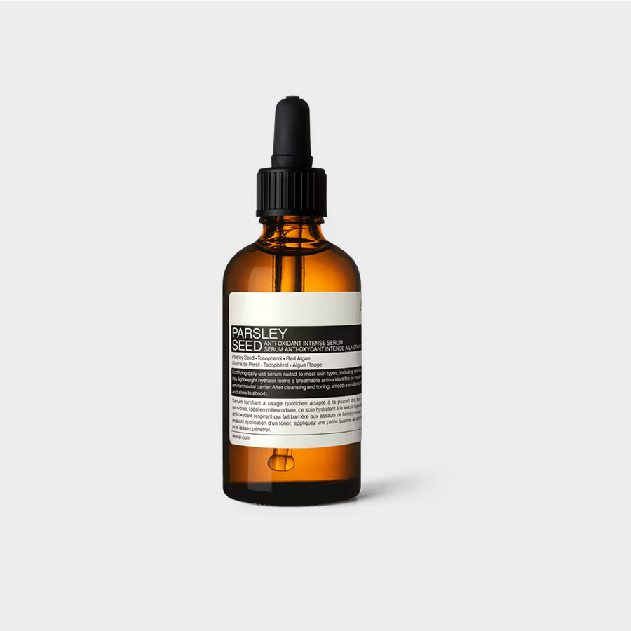 Parsley Seed Anti-Oxidant Intense Serum