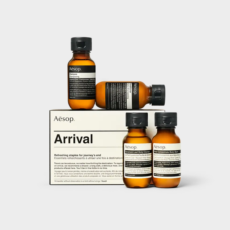 Arrival Kit