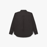 Atlas Cotton Poplin Shirt (Peat)