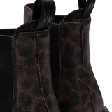Aya Leo Waterproof Boot (Dark Leopard)