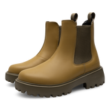 Aya Leo Waterproof Boot (Khaki)