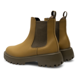 Aya Leo Waterproof Boot (Khaki)