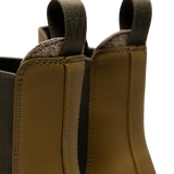 Aya Leo Waterproof Boot (Khaki)