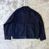 Yume Jacket (Denim/One Wash)