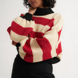 Bellamy Crop Pullover (Multi)