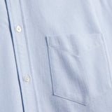 Brushed Oxford (Blue)