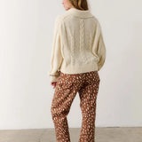 Artist Pant (Fawn)