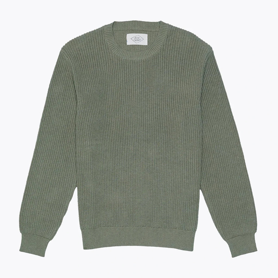 Bay Sweater (Pine)