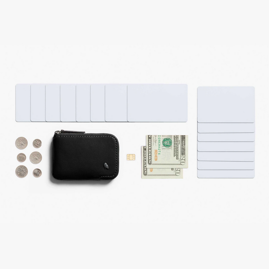 Card Pocket (Black)