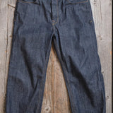 Modesto Straight Cut 11 Ounce Denim