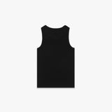 Box Knit Tank (Black)