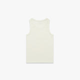 Box Knit Tank (Milk)