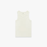 Box Knit Tank (Milk)