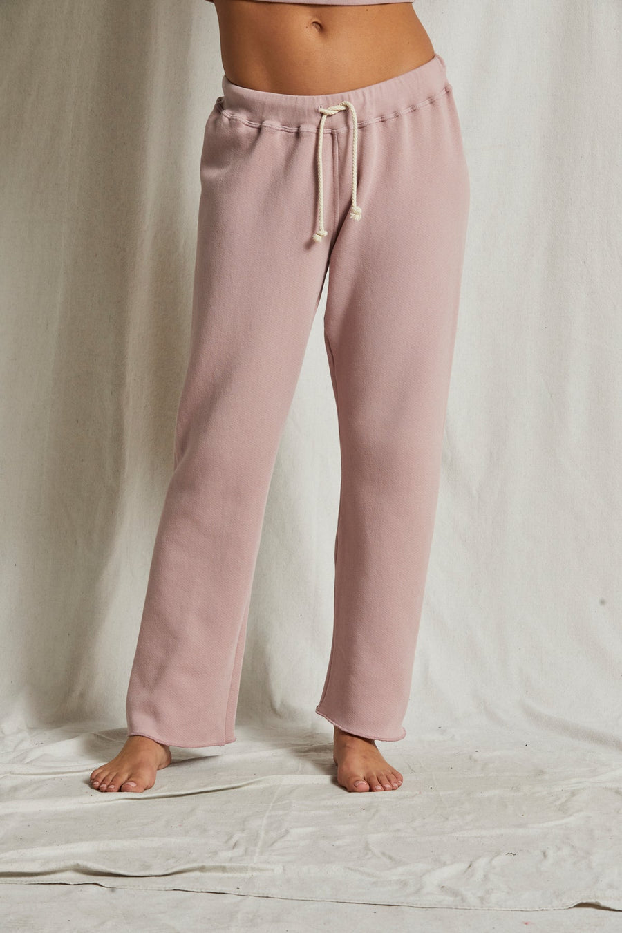 Collins Sweatpants (Mauve)