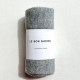 Cashmere Shawl (Heather Grey)