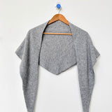 Cashmere Shawl (Heather Grey)