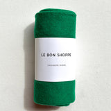 Cashmere Shawl (Kelly Green)