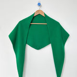 Cashmere Shawl (Kelly Green)
