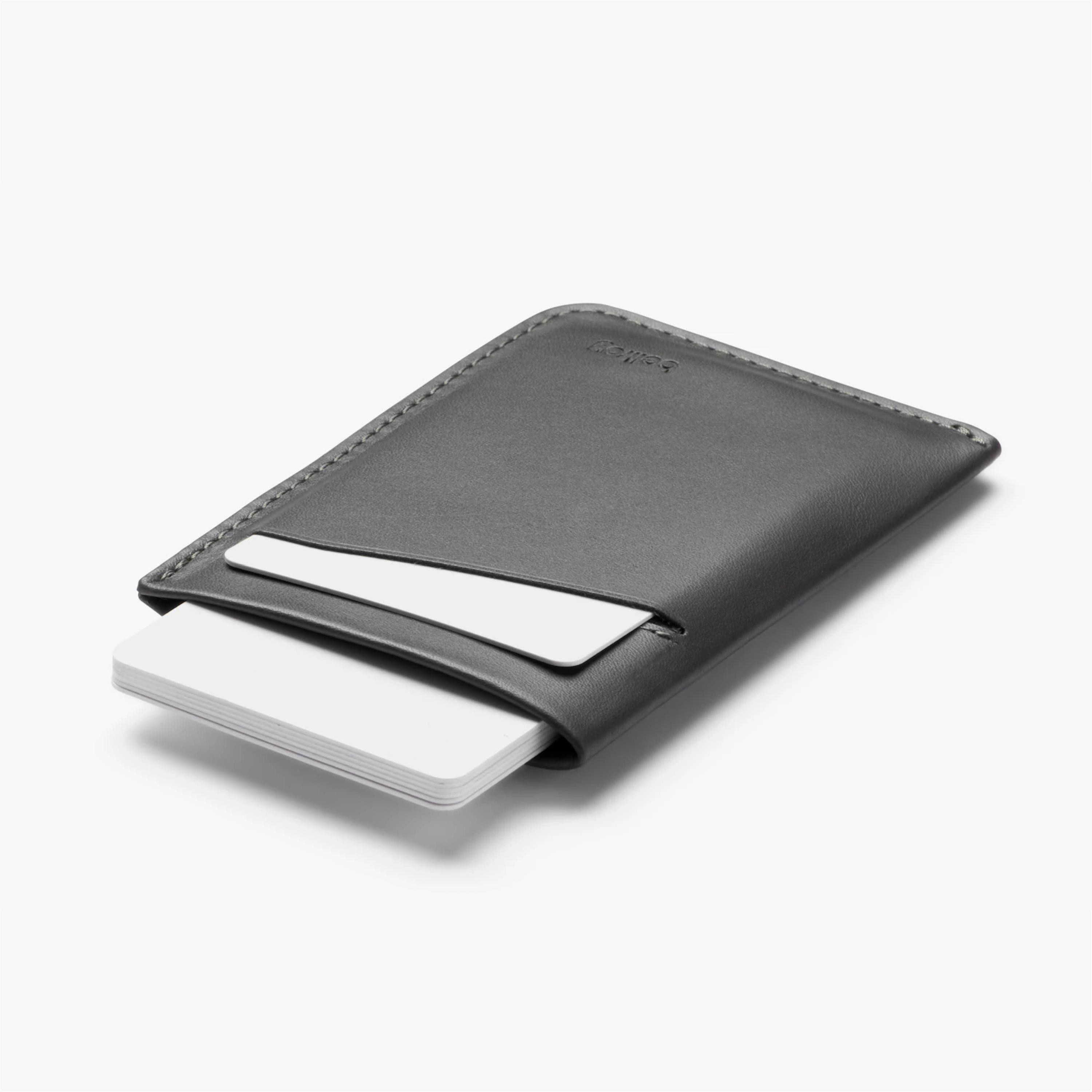 Bellroy - Card Sleeve Second Edition Charcoal Bellroy - Card Sleeve Second Edition Charcoal