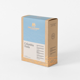Fair Trade Organic Colombia Hula