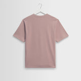 Dean SS Tee (Dusty Pink)