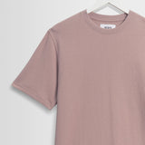 Dean SS Tee (Dusty Pink)